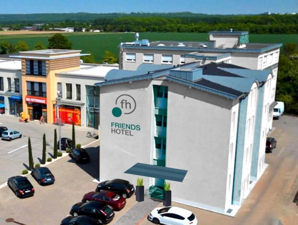 Friends Hotel Kerpen Керпен Екстериор снимка