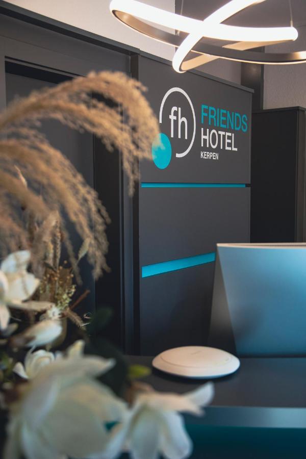 Friends Hotel Kerpen Керпен Екстериор снимка