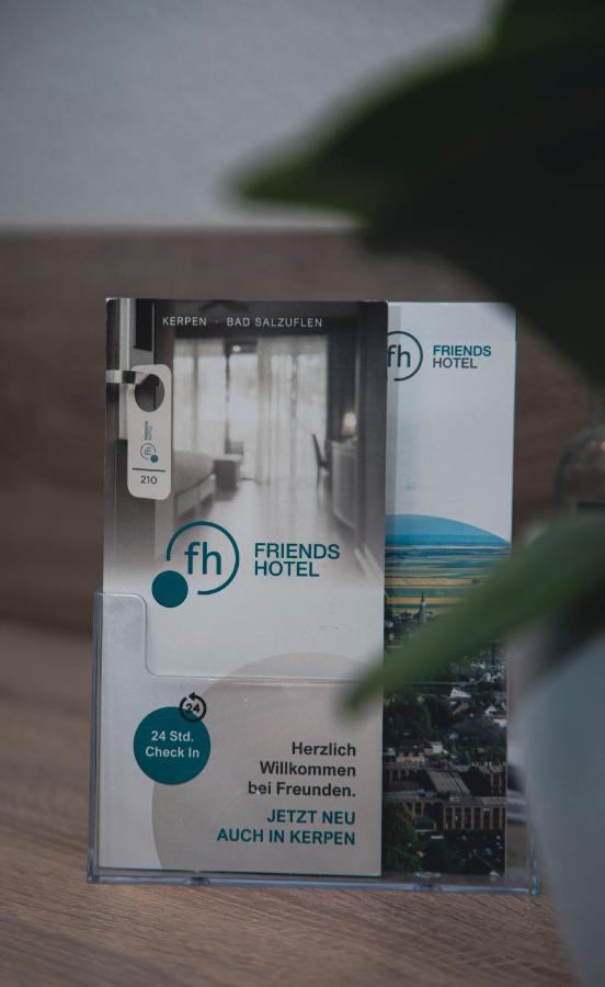 Friends Hotel Kerpen Керпен Екстериор снимка