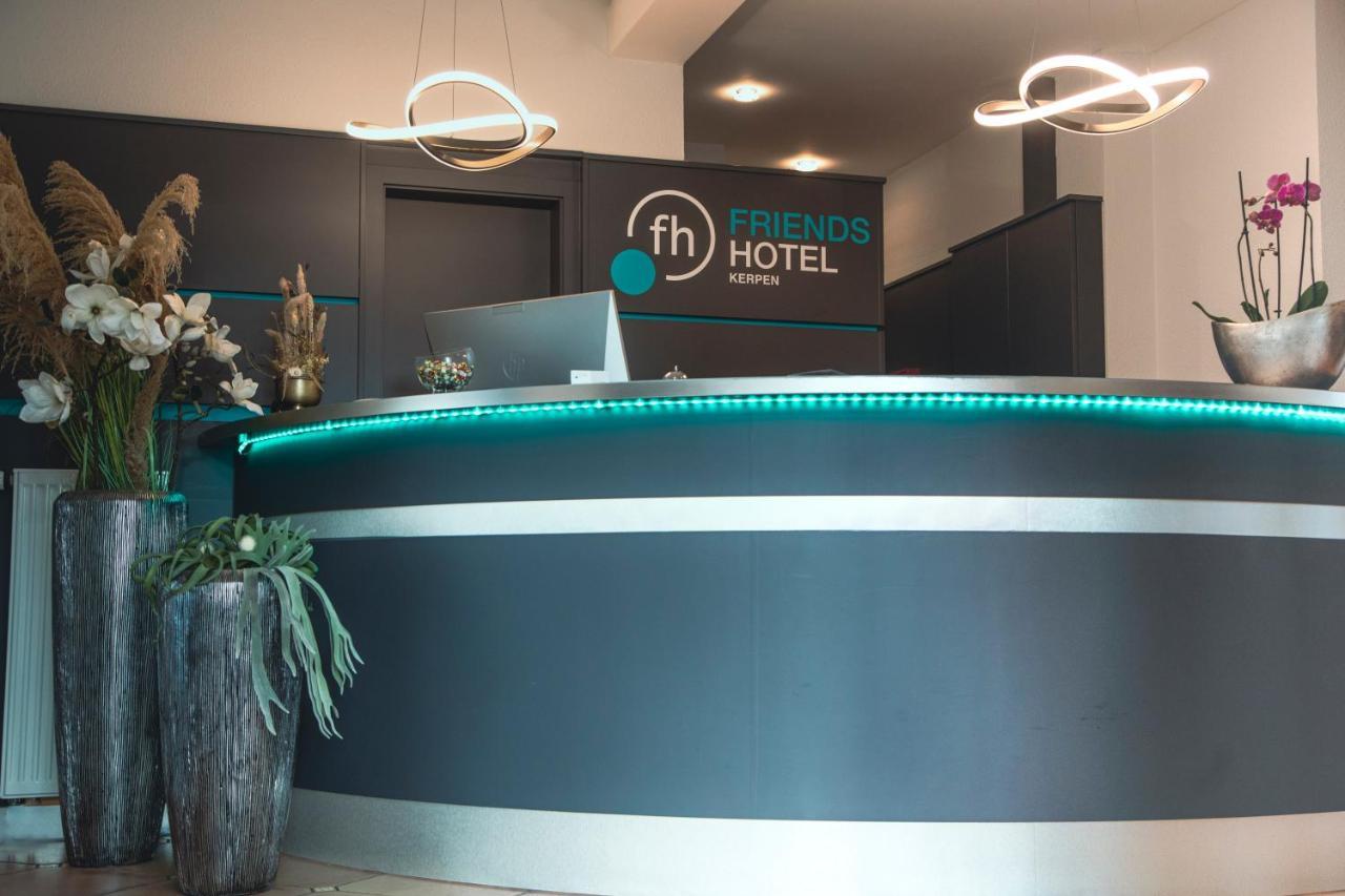 Friends Hotel Kerpen Керпен Екстериор снимка